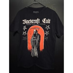 Blackcraft Cult "Grim Reaper" T-Shirt